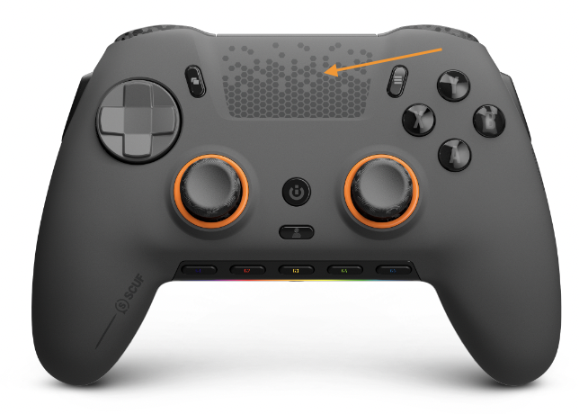 SCUF spills the beans on an upcoming SCUF PS5 controller